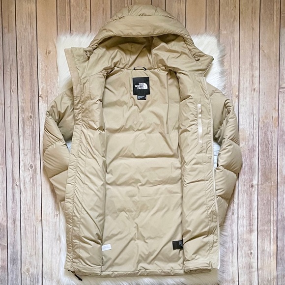 The North Face Women’s Gotham Parka In Hawthorne Khaki - Picture 5 of 9
